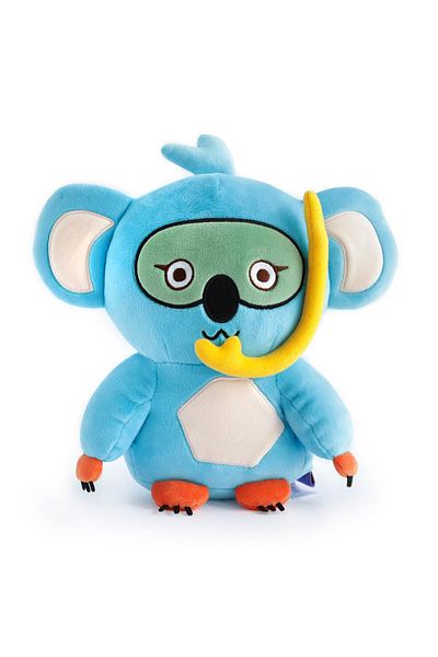 Milk & Moo Milk&moo Cool Koala Plush Toy