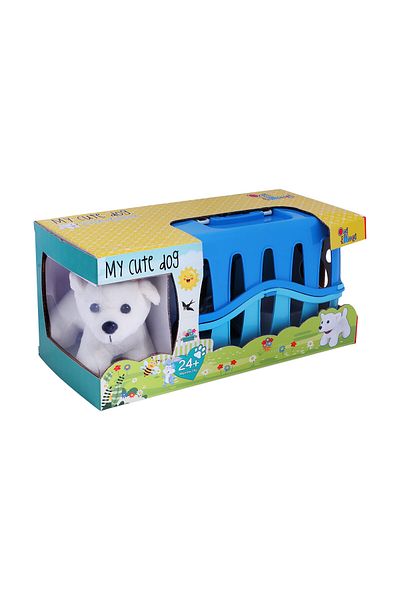 Ogi Mogi Toys Mein süßer Hund Blau