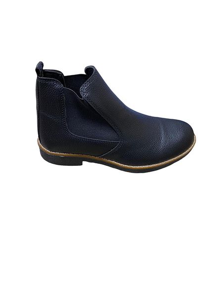 güven kundura Men's Pointed Boots - Artificial Leather