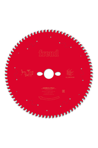 Freud Alüminyum Kesim Testeresi FR26A001M ø260*2,3*30 mm-80 Diş