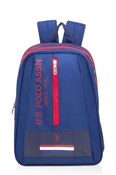 U.S. Polo Assn. US Polo AssnNavy Blue Backpack - PLÇAN23089