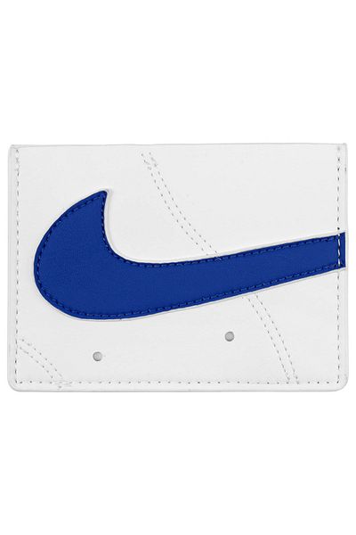 Nike Unisex Navy Blue Casual Style Wallet