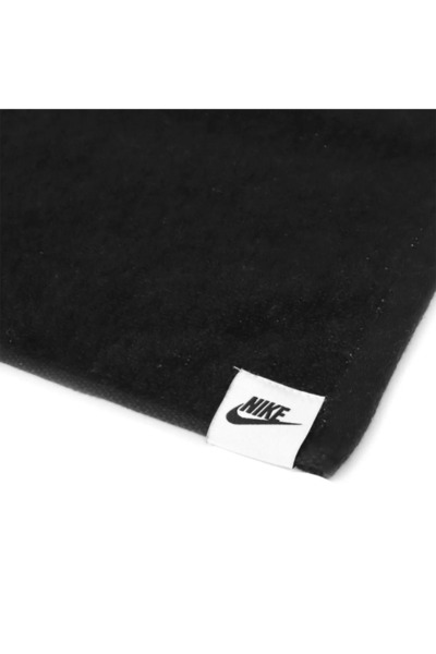 Nike Πετσέτα προπόνησης Club Unisex Μαύρη N.100.9741.010.OS
