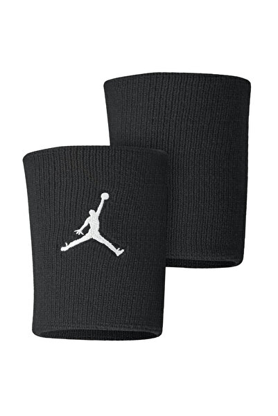 Nike Jordan Jumpman Nba Unisex Siyah Antrenman Bileklik J.KN.01.010.OS