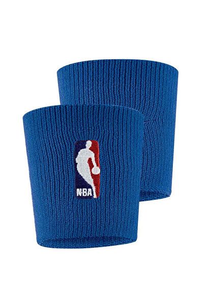 Nike Nba Unisex Mavi Basketbol Bileklik N.KN.03.471.OS
