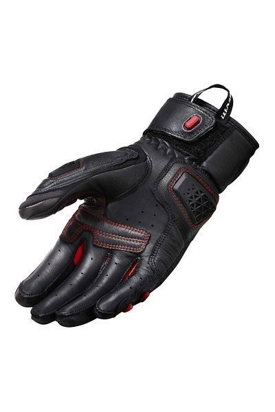 Revit Sand 4 Gloves Blue