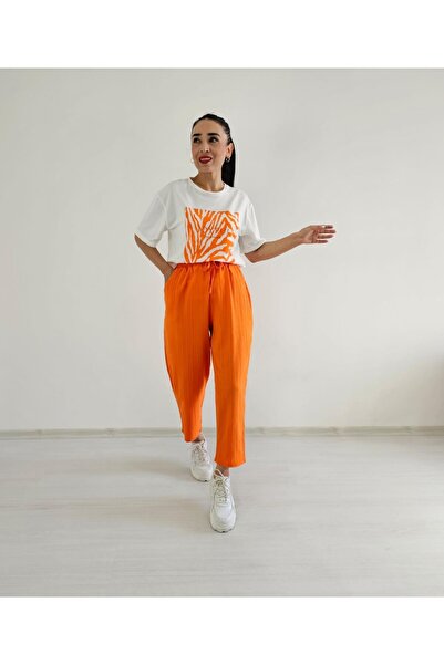 Altı Üstü Butik Şalvar Pantolon