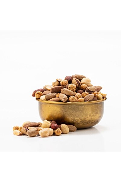 Turuncu Kuruyemiş Lüx Karışık Çerez 1 Kg