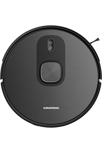 Grundig Islak/Kuru Çöp İstasyonlu Robot Süpürge 5200 Pa Emiş Gücü