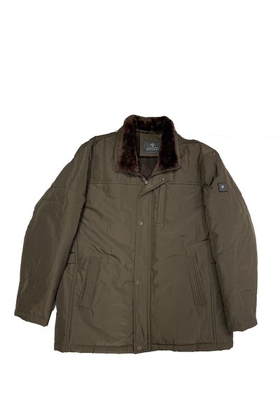 BIGAZZI Men's Battal Winter Coat- 1211995
