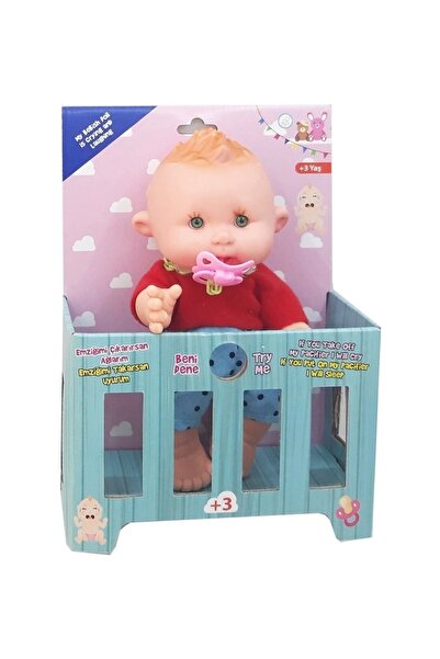 Erpa Oyuncak Ağlayan Bebek Erkek Bebek 23 Cm