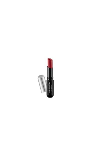 Flormar Ultra Light Matte Lipstick (INTENSE RED) - Lightweight Lip Powder - 017 This Night -8682536063746