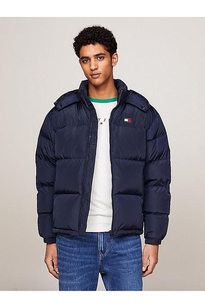 Tommy Hilfiger Alaska Puffer Extrem - Tjm