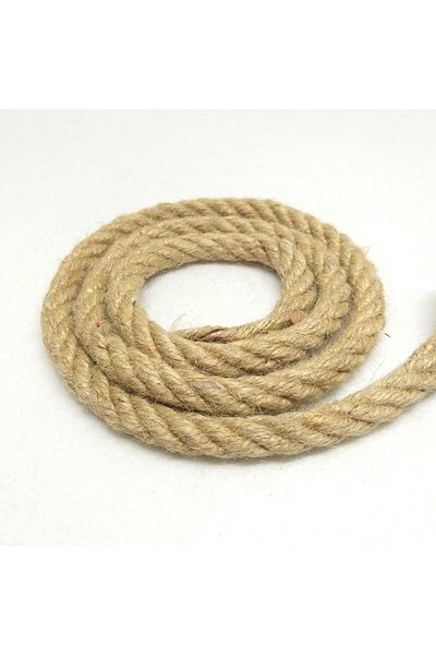 hobimon Σχοινί 10 μέτρων 10 mm (Κατασκευή κύπελλου)