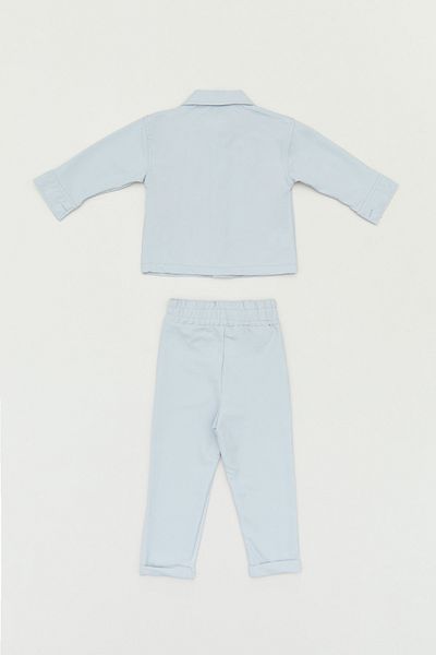Fulla Moda Boy - Double Leg and Embroidered Pocket Set