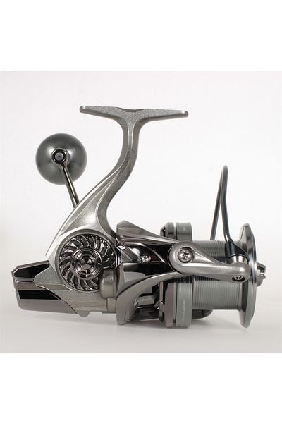 Ryuji Momentum 6000 Grey Silver Surf Fishing Line Machine