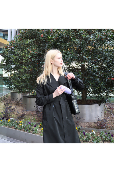 Biggdesign Nálady nahoru Lila Mini Regenschirm