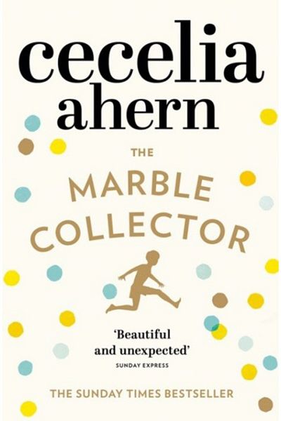 Nüans Publishing Cecelia Ahern - Ο συλλέκτης μαρμάρου
