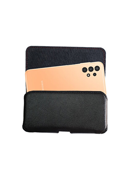 EXENAR Θήκη ζώνης Samsung Galaxy A13, Θήκη ζώνης μέσης 17 εκ.