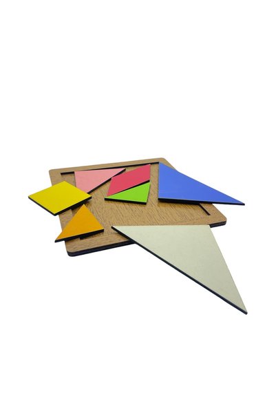 afili toys Tangram Game