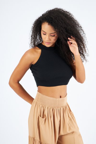 ESPOİRPLUS Black Cash Corse Crop