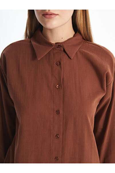 LC Waikiki Lcw Kadın Gömlek Tunik