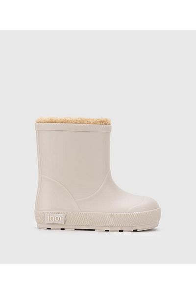 IGOR W10306-004 YOGI BORREGUITO ΧΕΙΜΕΡΙΝΑ ΠΑΙΔΙΚΑ ΑΔΙΑΒΡΟΧΑ ΜΠΟΤΑΚΙΑ