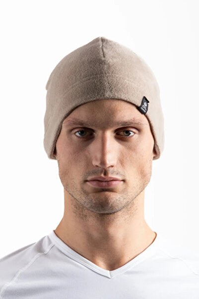 OIL COMPANY Winter Fleece Unisex Beanie with Airtight Flexible Ear Protection