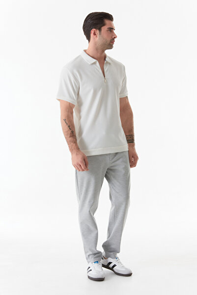 Fulla Moda Ребристий напівкомбінезон на блискавці Tisort