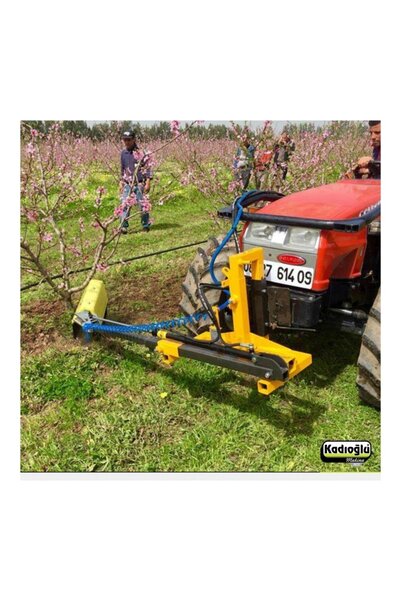 Kadıoğlu Speedy Tek Yönlü Ot İlaçlama Makinesi