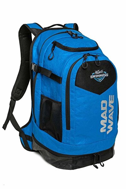 Mad Wave حقيبة ظهر لين تايفك - أزرق - 45 لتر