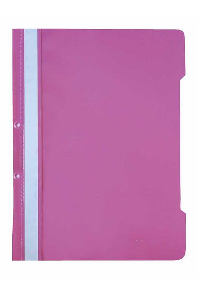 Rino A4 Pink Ring Binder 50 Pieces