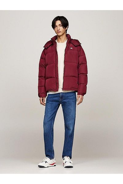 Tommy Hilfiger Alaska Puffer Extrem - Tjm