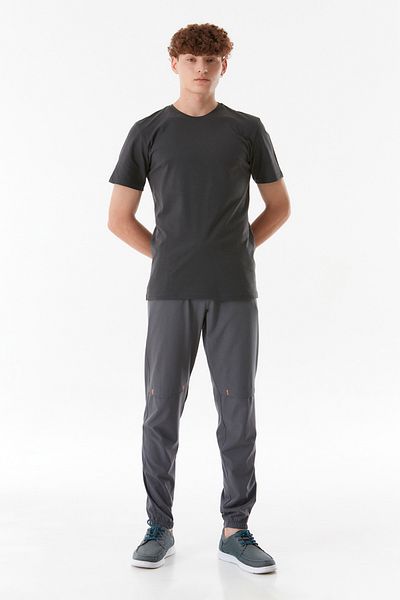 Fulla Moda Parachü Jogger Sweatpants - Lace-up Waist