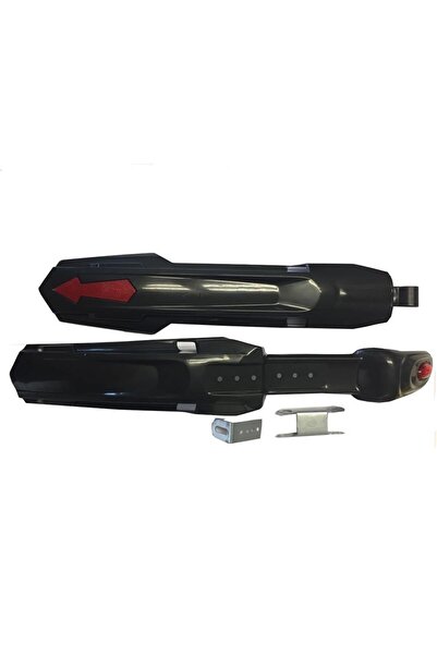 Rectus BİSİKLET AKSEUAR VE UYARI SETİ 5 PARÇA