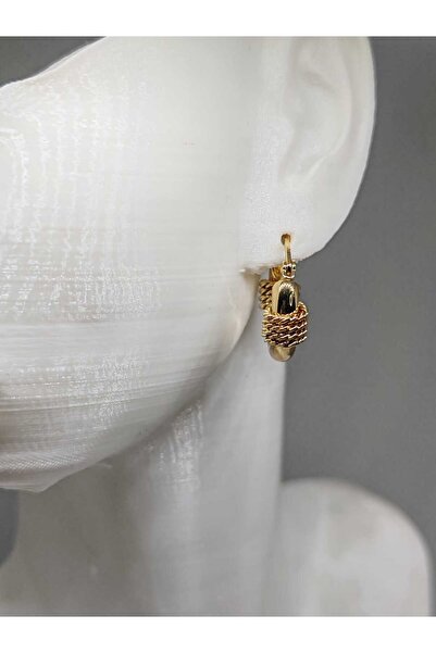 FOR YOU TAKI by Ezgi أقراط نسائية من الفولاذ المقاوم للتشويه