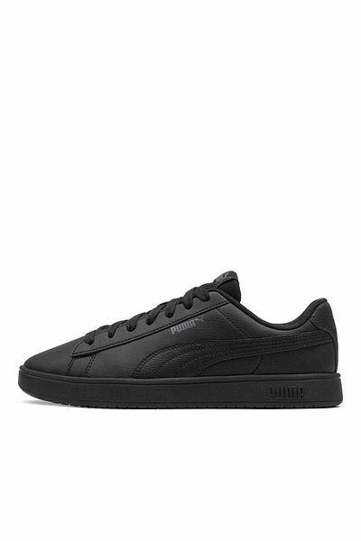 Puma Rickie Classic Unisex Black Sneakers