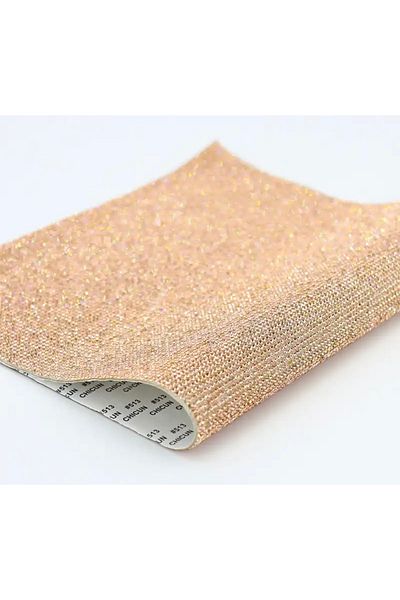 KumaşEvi Αυτοκόλλητη κρυστάλλινη πέτρα (2mm)