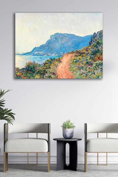 Limitless Design Tablouri pe pânză cu imprimare HD, serie de pictori celebri,...