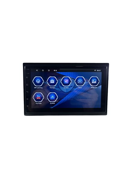 shop Android üniversal dabıl teyp canbus takılabilir. Prof ürün