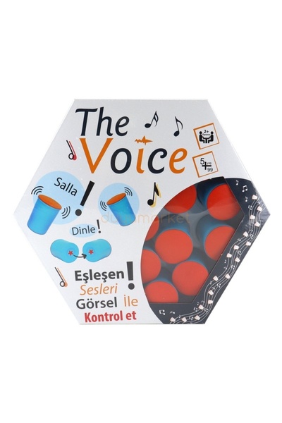 DuyuMarket Eşleşen Sesleri Yakala Oyunu