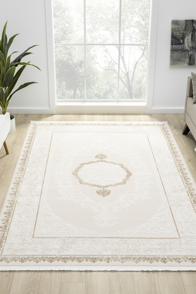 Prestige Halı Lima Gri Salon Oturma Odasi Çocuk Odasi Yatak Odasi Halisi LM2002