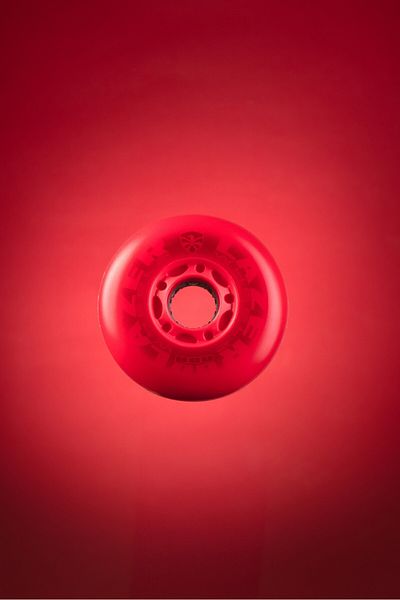 Flying Eagle Fe Lazer N Red 88A 80mm Skate Wheel Set of 4