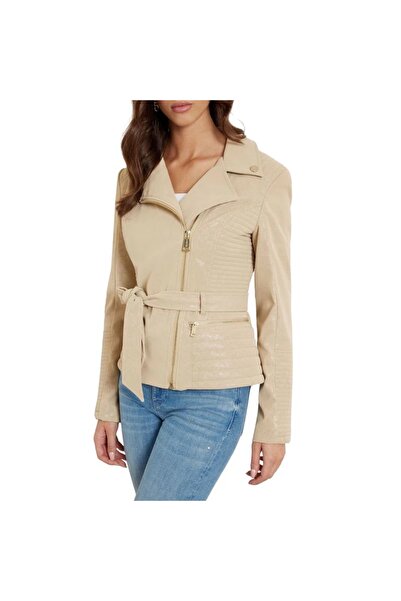 Guess Suni deri biker Mont W4YL10WGAF0-24K
