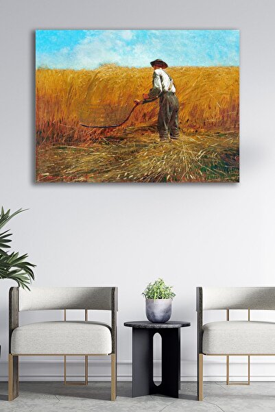 Limitless Design Tablouri pe pânză cu imprimare HD, serie de pictori celebri,...