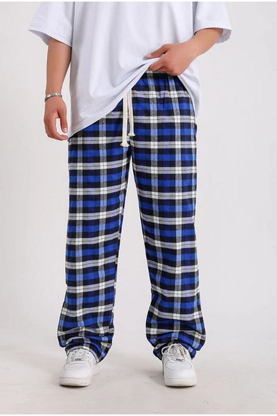 weywot τετράγωνο καρό casual Φούτερ