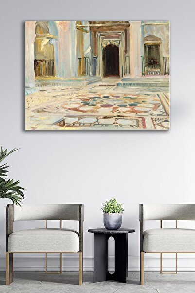Limitless Design Εκτύπωση HD σε καμβά Εικόνα Σειρά διάσημων ζωγράφων Ελαιογρα...