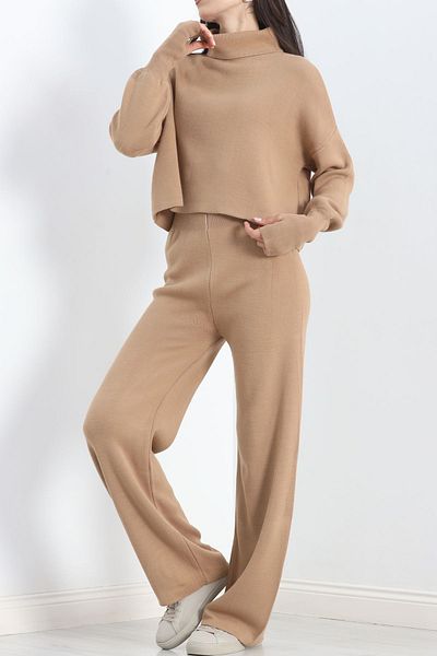 weywot Σετ πλεκτών Camel MERTSHP Double Crop
