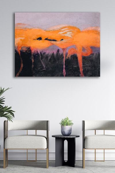 Limitless Design Tablouri pe pânză cu imprimare HD, serie de pictori celebri,...