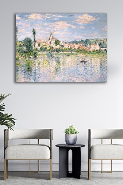Limitless Design Εκτύπωση HD σε καμβά Εικόνα Σειρά διάσημων ζωγράφων Ελαιογρα...